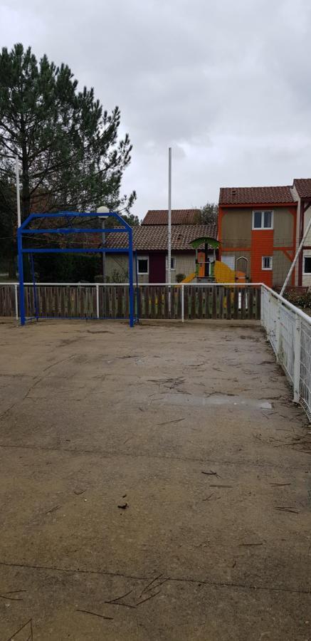 Résidence VILLAS DU LAC Soustons Exterior foto